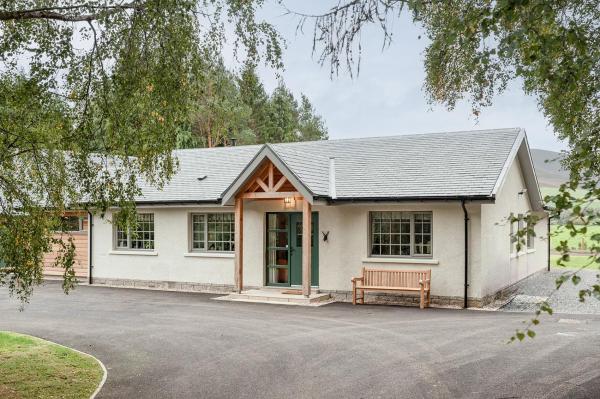 A la foto es mostra l'objecte Culfoichbeg Lodge - Seasgair Lodges situat a la ciutat de Advie.