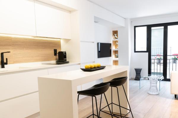 A la foto es mostra l'objecte Apartamento de lujo en el centro de Murcia By Alquileres ElConserje situat a la ciutat de Múrcia.