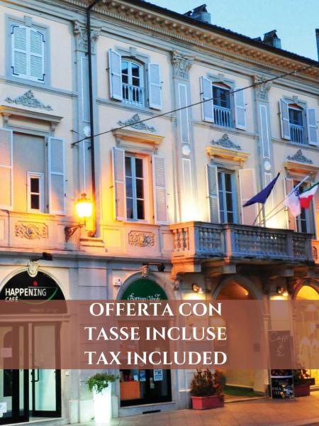 På billedet ses objektet HH Hermoso Housing VALENZA beliggende i byen Valenza.