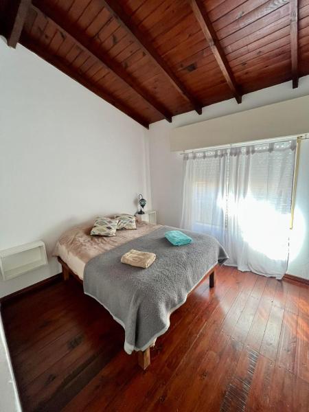 Nella foto è visibile l'oggetto Complejo Alberdi depto 4 situato nella città di Tandil.