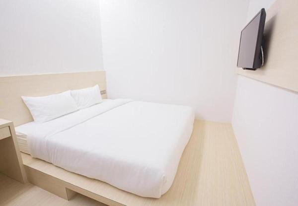 Minimalist Hotel - Sembawang