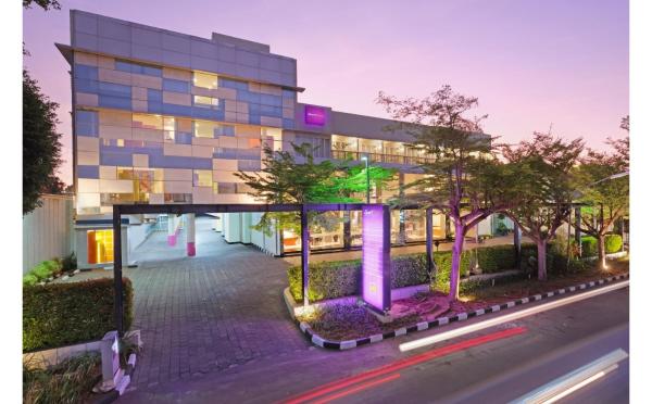 Quest Hotel Simpang Lima - Semarang by ASTON