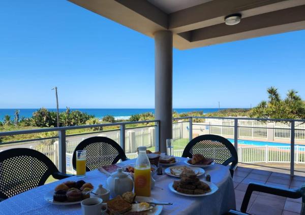 A la foto es mostra l'objecte Casa Uvongo 110 situat a la ciutat de Uvongo Beach.