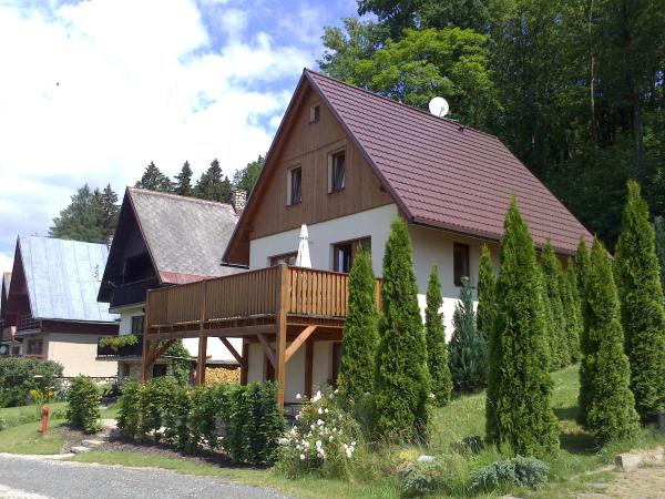 Foto 1: Chata - Apartmán Čistá v Krkonoších
