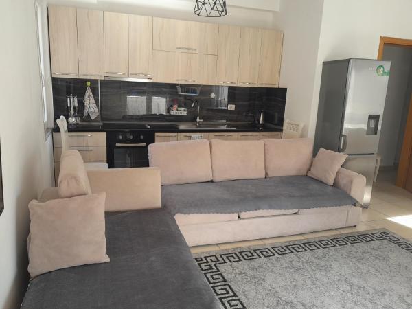 A la foto es mostra l'objecte COMFY CITY CENTER APARTMENT situat a la ciutat de Shkodër.