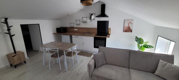 Nella foto è visibile l'oggetto Appartement proche Futuroscope situato nella città di Lavoux.