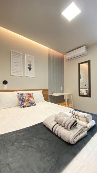 Στη φωτογραφία φαίνεται το αντικείμενο IM Suites που βρίσκεται στην πόλη Lagarto.