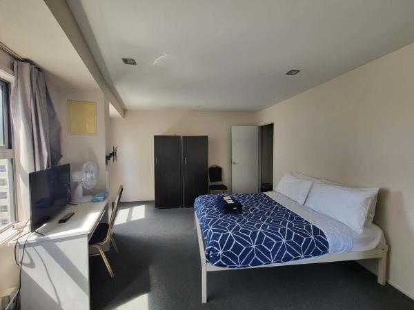 Empire Apartments, Auckland