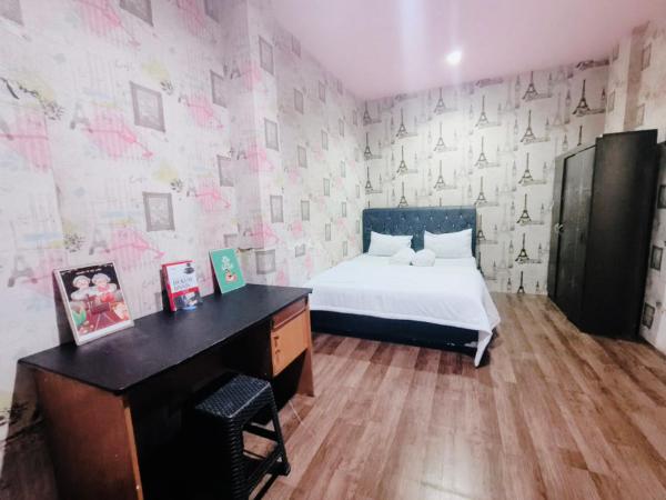 Auf dem Foto ist das Objekt Kost Griya Hikari by Ecommerceloka in der Stadt Jakarta zu sehen.