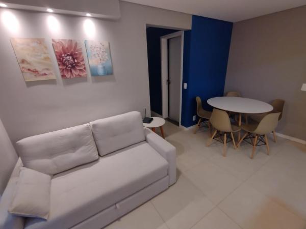 A la foto es mostra l'objecte Apartamento 2 quartos situat a la ciutat de Petrópolis.