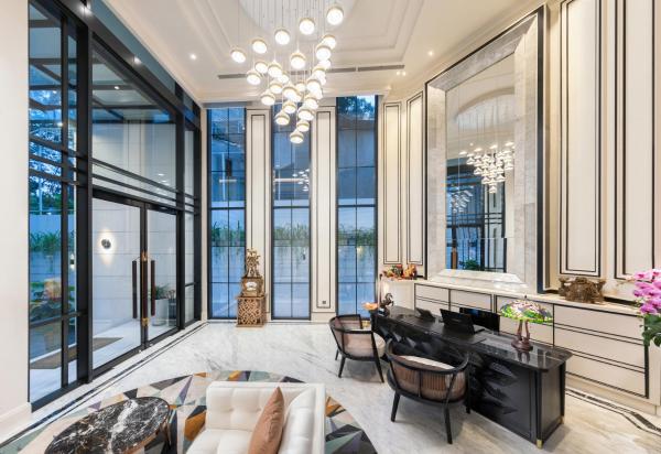 Bach Suites Saigon, a Member of Design Hotels, Ho Chi Minh