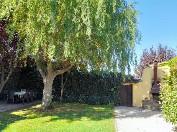 A la foto es mostra l'objecte El Molino situat a la ciutat de Bernardos.