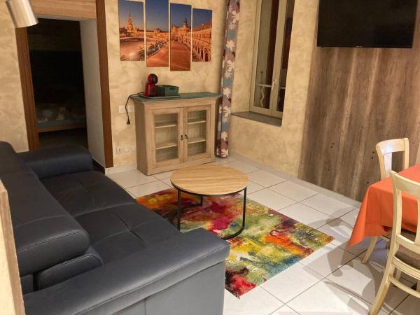 På billedet ses objektet Appartement « Séville » à Avignon beliggende i byen Avignon.