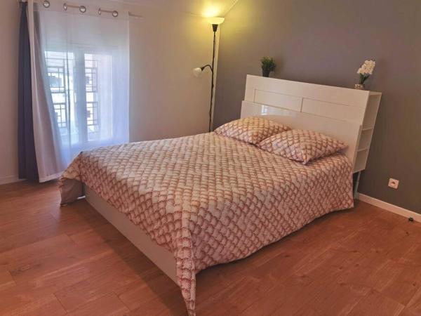 Nella foto è visibile l'oggetto Maisonnette entière 2 pièces, 30 mn Roissy, 30 mn Disney situato nella città di Brégy.