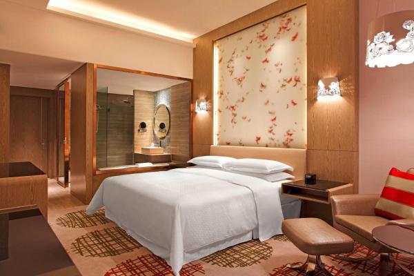 Fotografia 6: Four Points by Sheraton Luohe