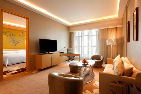 Fotografia 8: Four Points by Sheraton Luohe