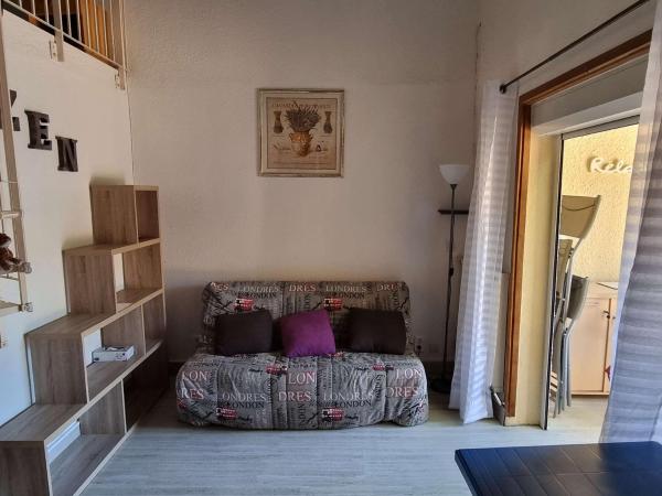 Villa Mitoyenne 6 Pers Avec Piscine, Parking, Clim - Fr-1-607-155 - Agde
