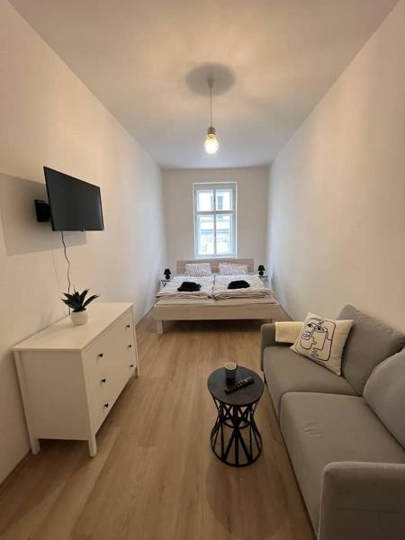 Apartmány Soukenická, Prague