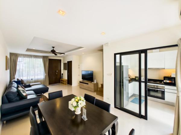 På billedet ses objektet Townhouse in Laguna Park beliggende i byen Phuket.
