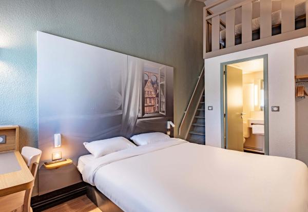 B&b Hotel Morlaix - 모흘레