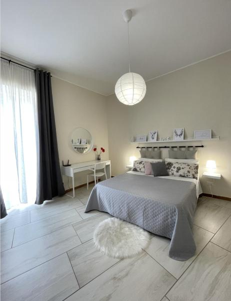 På bildet vises objektet Diverso Apartment som ligger i byen San Giovanni e Paolo.