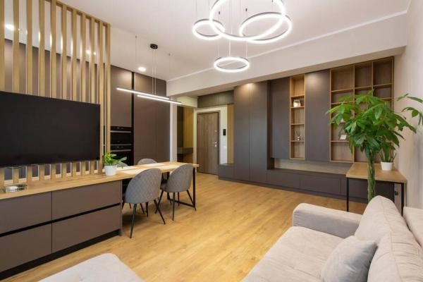 A la foto es mostra l'objecte Elegant 2 BR Retreat situat a la ciutat de Bucarest.