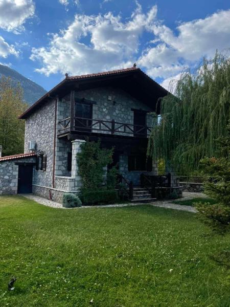 A la foto es mostra l'objecte Lilea Country House situat a la ciutat de Lílaia.