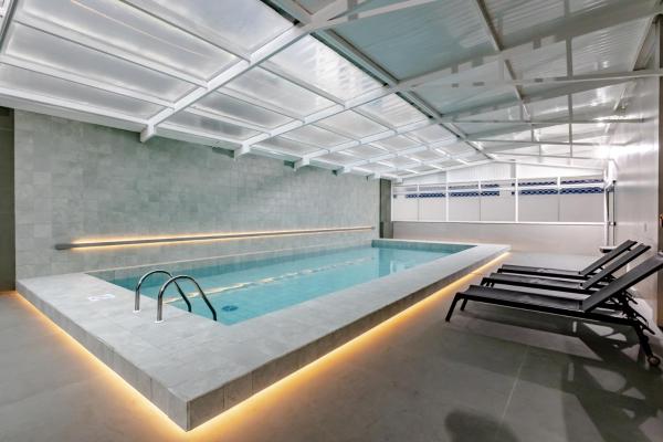 Hotel Pires - Balneario Camboriú