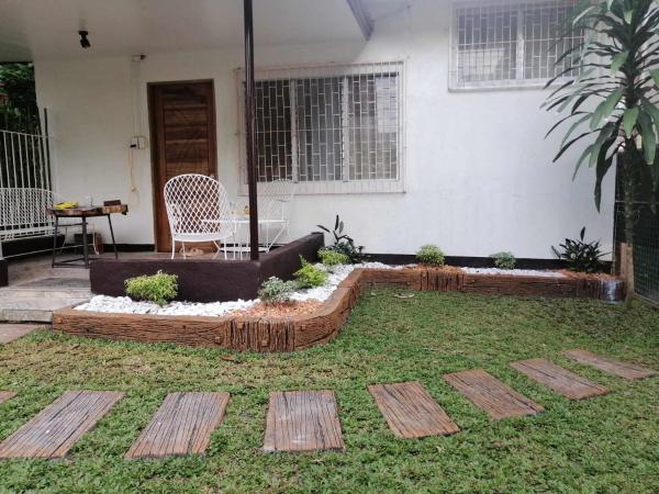 A la foto es mostra l'objecte Bacolod Tiny House FAST WIFI with Barbeque Area situat a la ciutat de Bacolod.