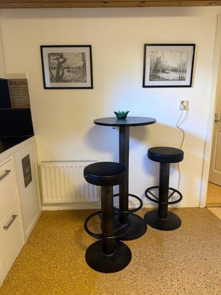 A la foto es mostra l'objecte B & E Apartment situat a la ciutat de Huddinge.