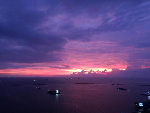 A la foto es mostra l'objecte Grand Riviera Suites situat a la ciutat de Manila.