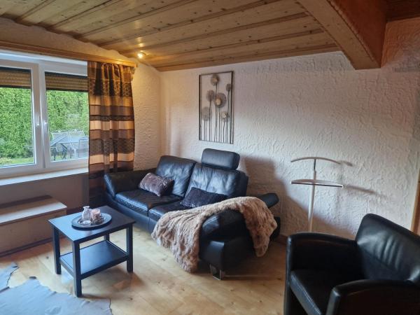 A la foto es mostra l'objecte Ferienwonung mit 3 Schlafzimmer situat a la ciutat de Kulmain.