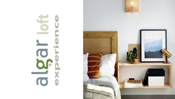 På billedet ses objektet ALGAR LOFT, diseño y climatización beliggende i byen Callosa d'en Ensarriá.