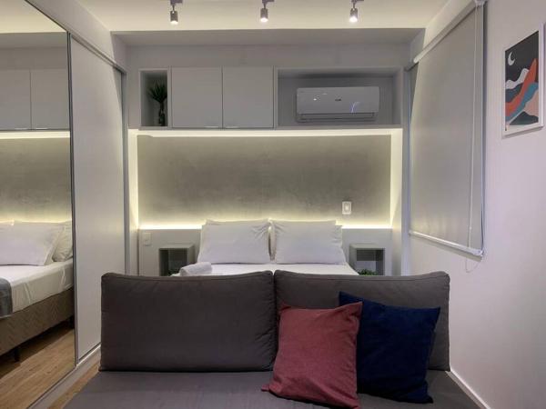 Apartamento encantador no Bairro da Liberdade, Sao Paulo