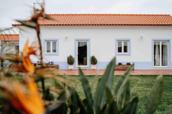 A la foto es mostra l'objecte Quinta da Bela Vista - Ericeira situat a la ciutat de Galiza.