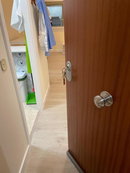 A la foto es mostra l'objecte Céntrico Hospedaje en Vigo situat a la ciutat de Vigo.
