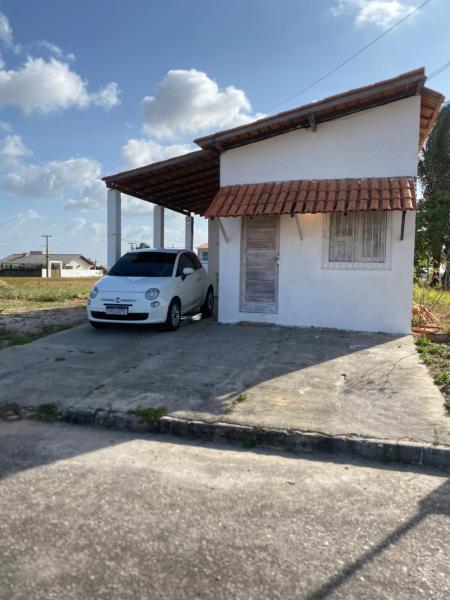 A la foto es mostra l'objecte Chalé Atalaia - Valle do Sall - situat a la ciutat de Salinópolis.