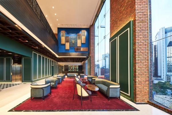 Four Points by Sheraton Kuala Lumpur, Chinatown, Куала-Лумпур