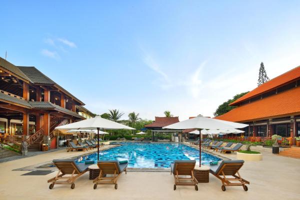 Grand Istana Rama Hotel - Kuta