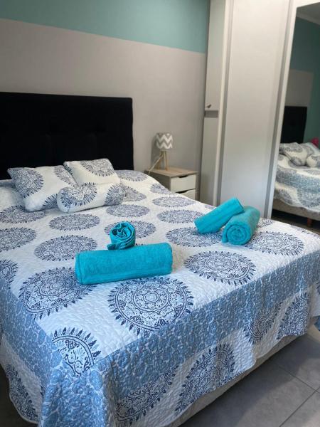 På billedet ses objektet Mi paraíso verde beliggende i byen Junín.