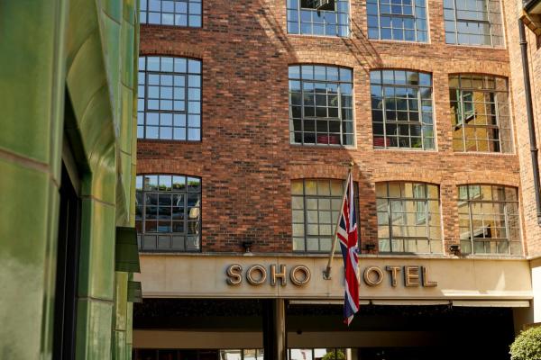 The Soho Hotel, Firmdale Hotels, London