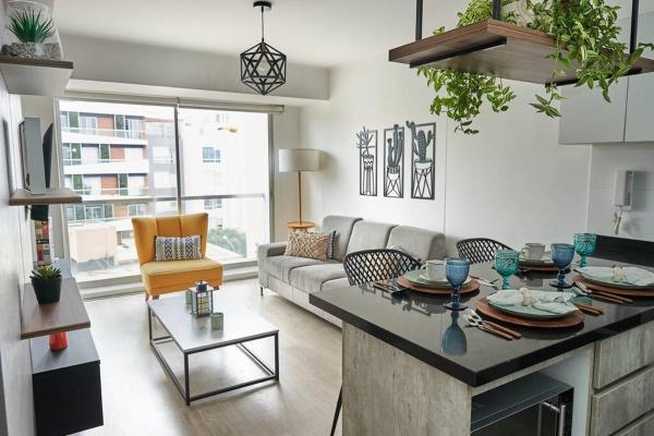 Beautiful Cozy Apt Barranco / Miraflores Peru - Lima