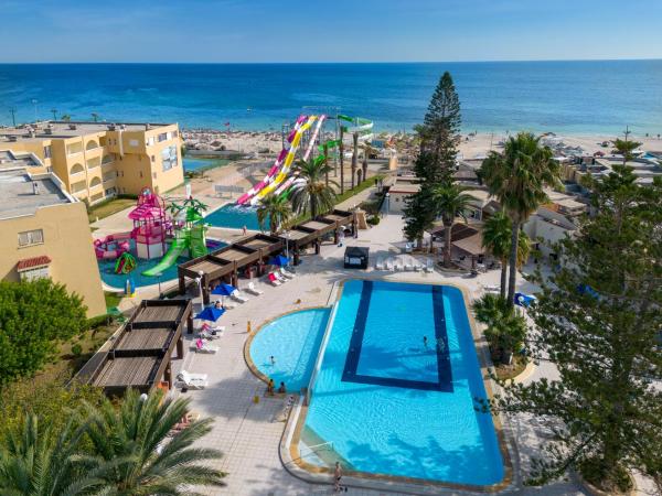 Abou Sofiane Hotel, Port El Kantaoui