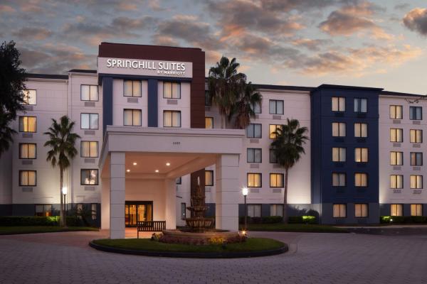 A la foto es mostra l'objecte Springhill Suites Jacksonville situat a la ciutat de Jacksonville.