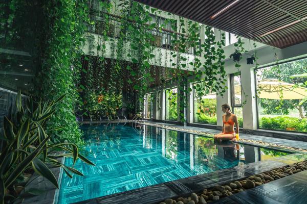 Liberty Hall Tam Coc Hotel & Villa - Ninh Bình