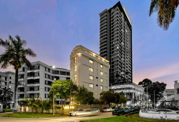 Codrington House - Boutique Apartments - ペナン