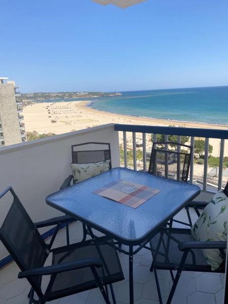 Cosy Apartment In Portimão With Balcony And Sea View - 9 M² - Portimão