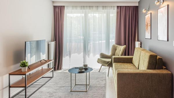 VacationClub - Apartamenty Zakopiańskie Apartament 443, Zakopane