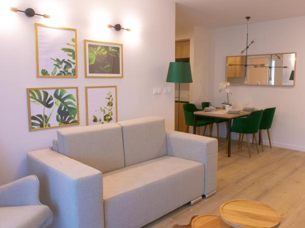 VacationClub - Apartamenty Zakopiańskie Apartament 214, Zakopane