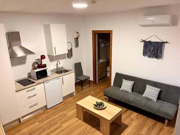 A la foto es mostra l'objecte Apartamentos EL PELIGRO 1 El CONJURO situat a la ciutat de Archidona.